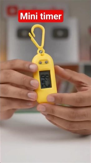 The Perfect Timepiece for Your Keys! 🔑⌚ #Shorts 🫨