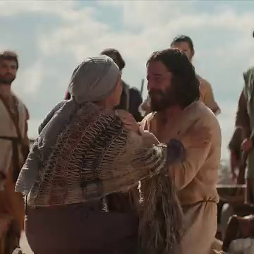 As opposition to Jesus’ message turns violent this season, he’s left with no alternative but demand his followers RISE UP. | The Chosen