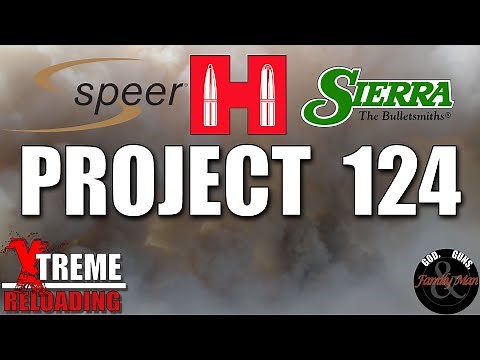 EXTREME RELOADING: Project124 Shootout (ep. 09)