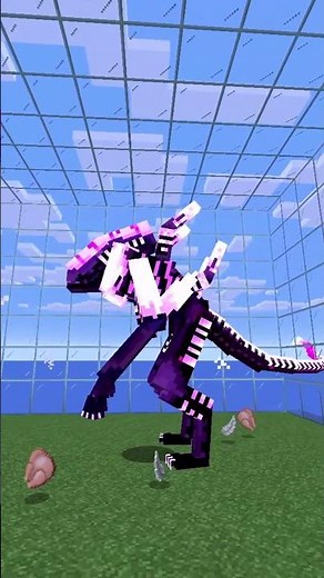 Covenant - Minecraft Mod #addon #minecraft #modsmcpe #modmcpe #horror #addonsurvival