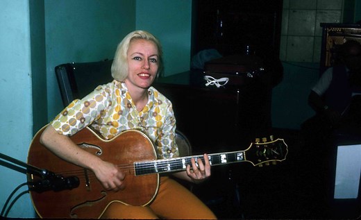 Die besten Bassistinnen aller Zeiten, Platz 5: Carol Kaye