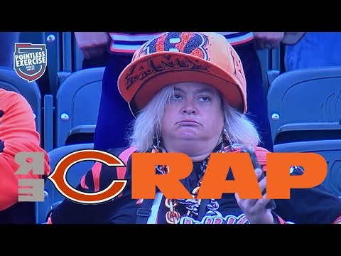 446. RECRAP - Bears win a gut punch game - Pointless Exercise Podcast