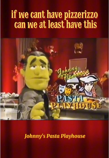 The Muppets Tonight: Johnny Fiama Clip Analysis