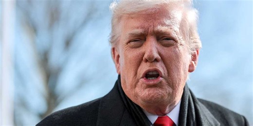 'What about the 2nd Amendment?' Trump confronted as he repeats 'you can't have guns' claim