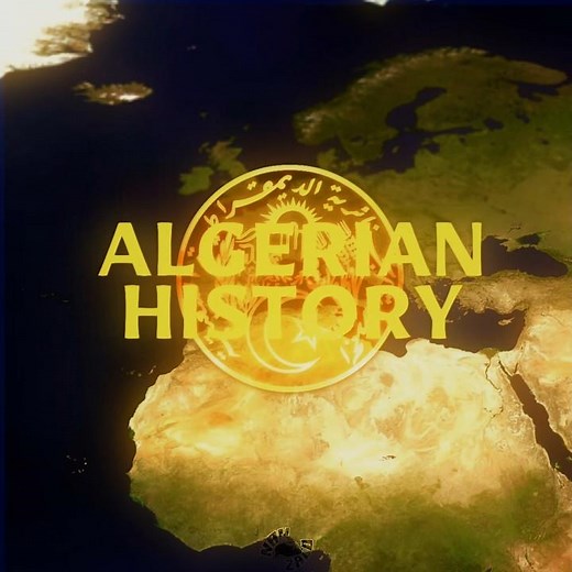 ALGERIAN HISTORY | FROM A TO Z | Mapping Edit