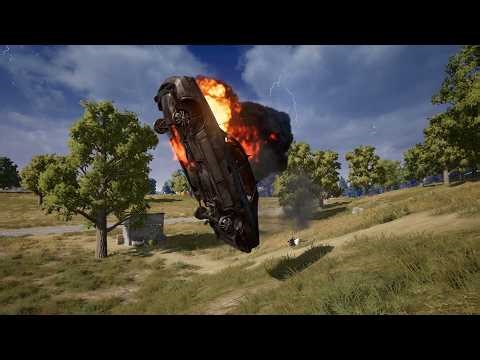 PUBG PC Instant Karma & High-Stakes Clutches