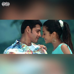 300K views · 26K reactions | Enjoy this soulful song #NeethoCheppana from #Athadu movie Maa Paata Mee Nota #MaheshBabu #Trisha #ManiSharma #SirivennelaSeetharamaSastry #spb #KSChithra Aditya Music | Maa Paata Mee Nota | Facebook