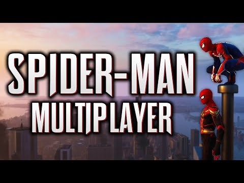 The Spider-Man Multiplayer Mod is AMAZING