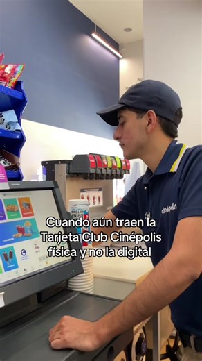 Obtén tu Tarjeta Club Cinépolis Digital fácil y rápido