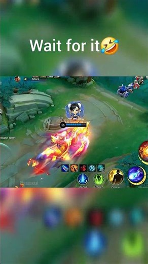 wait for it🤣 #mlbb #mobilelegends #MLBBCreator #MLBBHirara #MLBBS41 #foryou