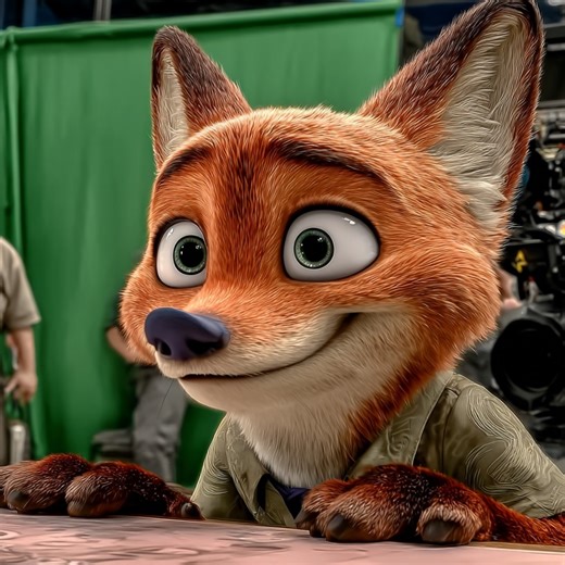 UmanoterapIA on Instagram: "Zootopia 2 – Behind the Scenes | Fan Made Concept 🎬 👉 https://www.youtube.com/@Umanoterapia An imagined behind-the-scenes look at a live-action Zootopia 2, blending cinematic realism, playful moments and authentic on-set atmosphere. Uno sguardo creativo e fan-made dietro le quinte di Zootopia 2, tra realismo cinematografico, ironia e dinamiche da set. This is a fan-made concept trailer / concept film, created for artistic and experimental purposes only. Questo è un