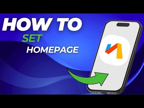 How to Set Homepage on Via Browser (Quick & Easy Settings Guide!)