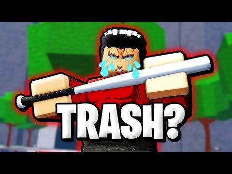 Metal Bat got a HUGE NERF in The Strongest Battlegrounds