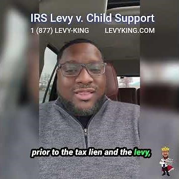 IRS Levy v Child Support: Who Wins the Battle for Your Paycheck?