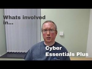 What's involved in a Cyber Essentials Plus certification?