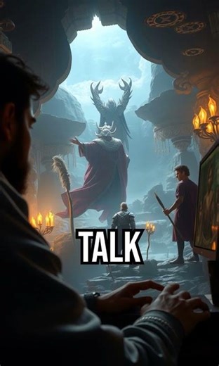 Discover movie magic! #CGI #MagicMovies