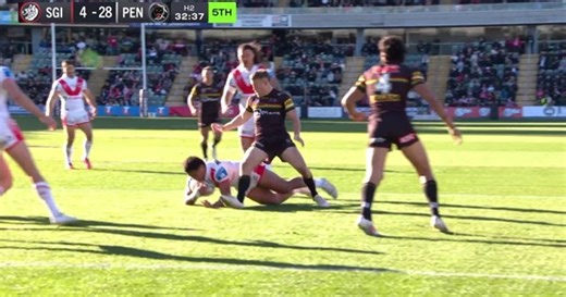 Don't let it bounce!