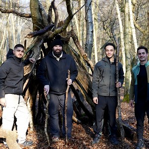 2K views | H&M has partnered with The Book of Man and The CALMzone to get men to take the first step when it comes to talking about their mental health. Watch part two now and discover more here: https://bit.ly/3Db5j7P #ExploreYourNature | H&M | Facebook