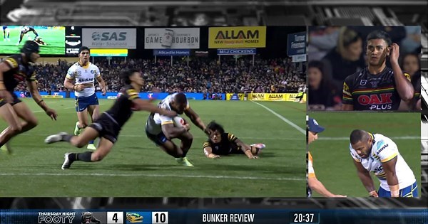 A potential 8 point try