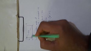 The diagonal of a rectangle is thrice its smaller side. The rat... | Filo