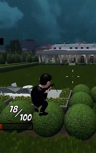 Aliens in the Whitehouse ••• Presidents TD #indiegame #towerdefense