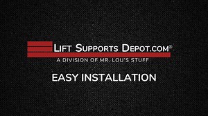 Watch Lift Supports Depot Easy Installation Demonstration  on Amazon Live