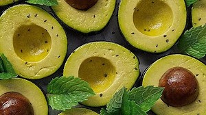 【Maya】水果仿真建模渲染05