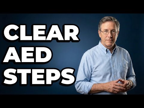 How To Understand AED Audio Instructions?