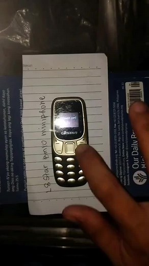 #bm10 #l8star #miniphone #minimobilephone