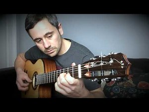 Spanish Romance - Tremolo