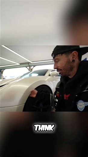 Bugatti Repair Nightmare: £300,000 Gearbox & More! #shorts