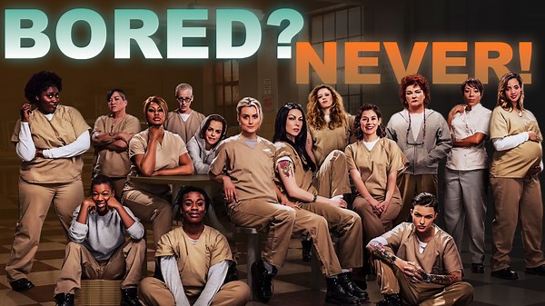 5 Most Rewatchable Netflix Original Shows That Far Succeed ‘Stranger Things’