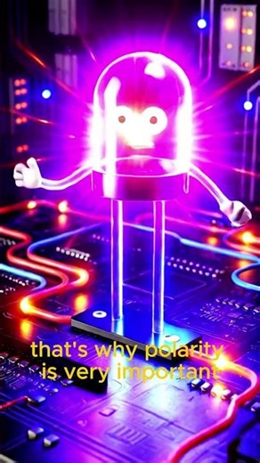 LED #ai #aivideo #science