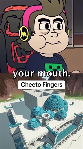 #meatcanyon #cheeto #cheetofingers