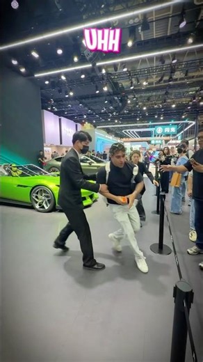 Me arrestó la policia en CHINA😭😱😰😪