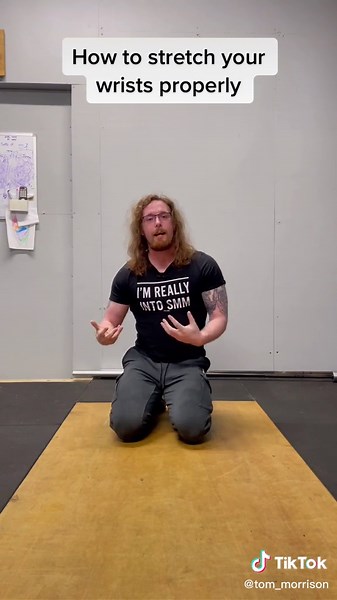 Effective Wrist Stretching Techniques for Healthy Joints