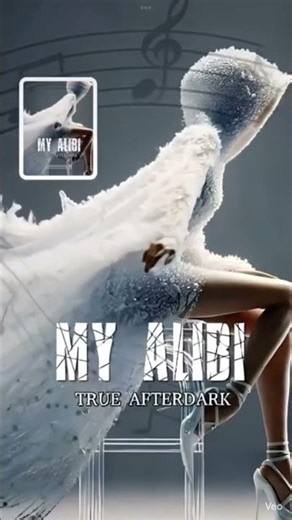 True AfterDARK - My Alibi (Official Audio Short)