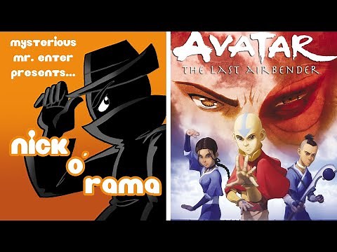 Avatar: The Last Airbender Review | Nick-O-Rama