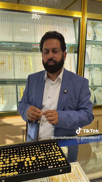 PunjabJewellersBlackburn on TikTok