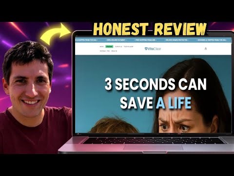 VitaClear Reviews 2026 Is This Anti Choking Device Legit or Scam