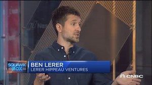 Social media platforms are modern day versions of cable pipes: Ben Lerer