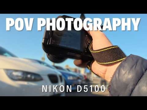 25 Minutes of Beginner Car Photography (POV) | (NIKON D5100) #photography