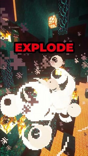 YOU can SLEEP in the NETHER? ❌ #minecraft #tips #viral #foryou