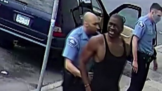 Chauvin kept knee on Floyd's neck over 2 minutes after he became non-responsive