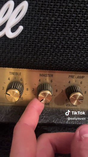 Tips for Tone Improvement with Marshall Amplifier
