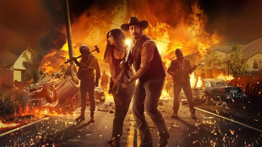 American Nightmare 5 : Sans limites - Streaming HD