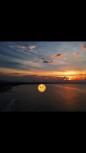 Explora los hermosos atardeceres en Tela, Atlántida, Honduras