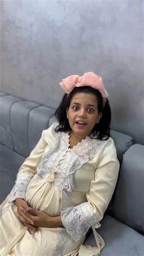 لما تتهزقي بسبب ابنك 😂