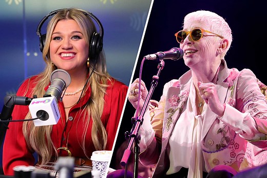 Kelly Clarkson Sounds So Raw and Emotional Covering "Why" by Annie Lennox