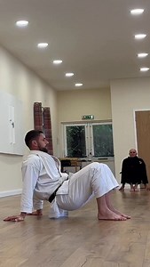 22K views · 5.9K reactions | Breaking down the Mae-Geri (front kick) at a seminar today at @aikishotokankarate the focus being on connecting the hip drive and the extension of the leg. #Karate #shotokan #martialarts #kicks | John Gardiner | Facebook